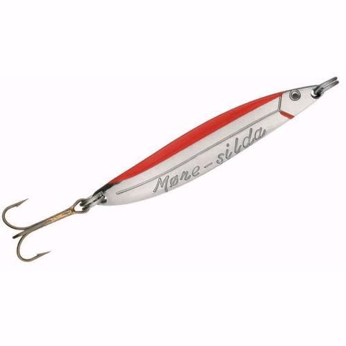 Blue Fox Møresilda Classic DK 10g Silver/Red