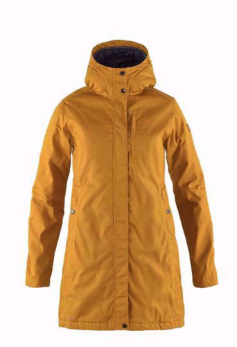 Fjällräven kiruna Padded Parka W Acorn