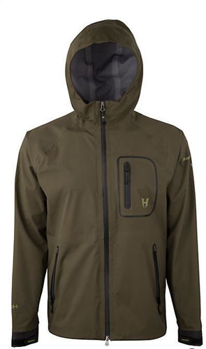 Hodgman Aesis Wadelite Jacket Olive