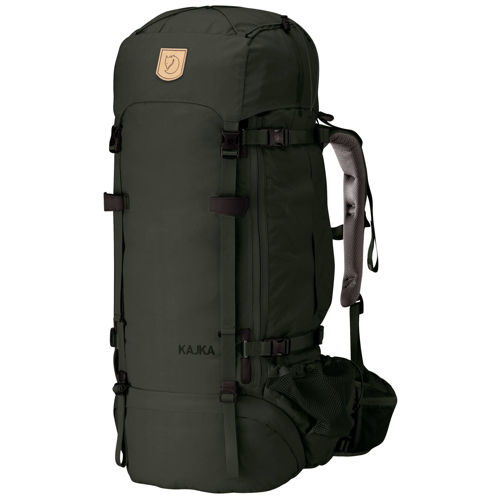 Fjällräven Kajka 85L Black