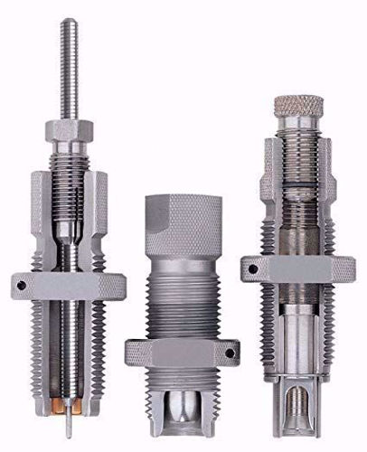 Hornady Series Ii Three-Die Pistol Dieset 3 40 S&W/10Mm Auto (.400)