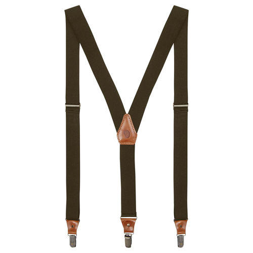 Fjällräven Singi Clip Suspenders Dark Olive