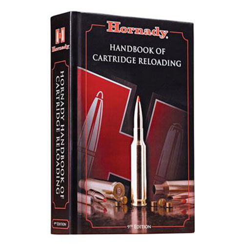 Hornady Handbook & Videos Hornady Handbook 9Th Edition