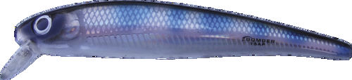 Bomber EXCALIBUR 17-20 gr 12cm E