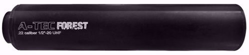 Schou A-tec Forest 22lr 1/2"-20 UNF