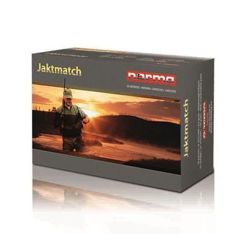 Norma Jaktmatch 9,3X62 15,0 g / 225 gr