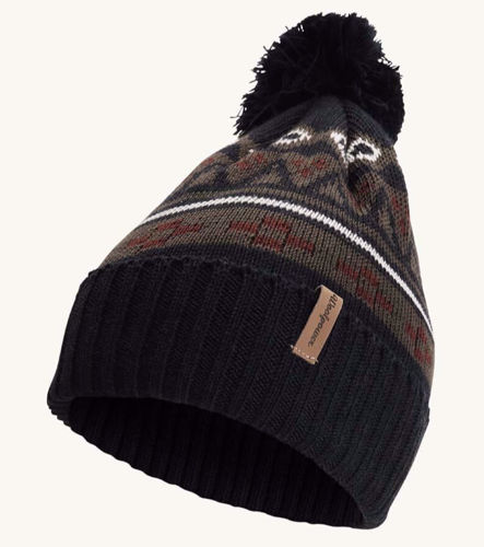 Woolpower Beanie Jamtlann Dark Navy One Size