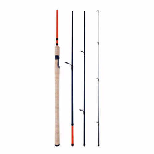 SØLVKROKEN RIVER II 9 FOT 10-40g 4-delt