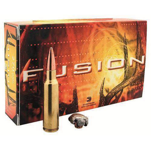 Federal Fusion 300 Win.Mag. 180 SP