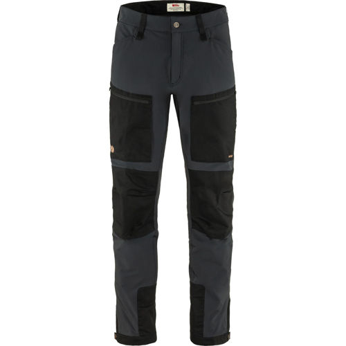 Fjällräven Keb Agile Trousers Short M Black-Black
