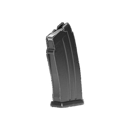 CZ magasin 452/455 Standard/Luxus, stål 22 LR 10 Skudd