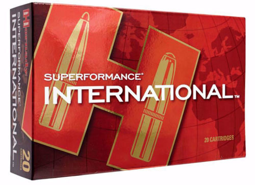 Hornady Superformance 9.3X62 250 Gr Gmx Spfi