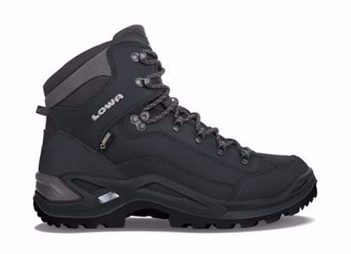 LOWA RENEGADE GTX MID Deep Black 46