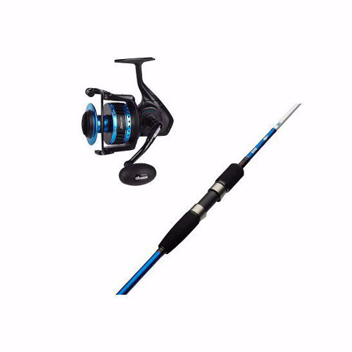 Havfiske Kombo Savage Gear/ Okuma