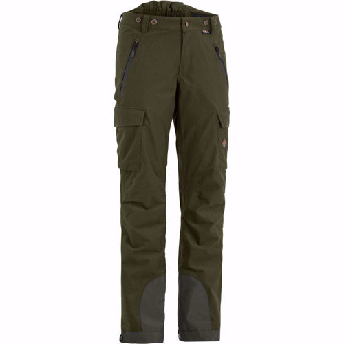 Swedteam Ridge Long Size Trouser Grønn C152