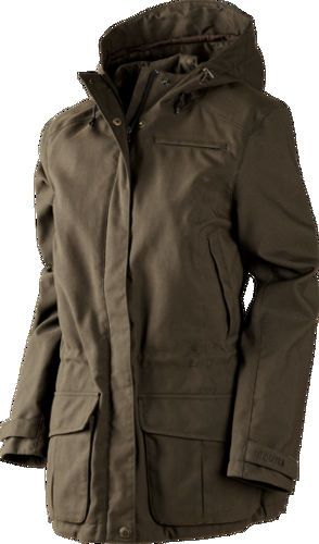 Härkila Pro Hunter X Lady jakke shadow brown