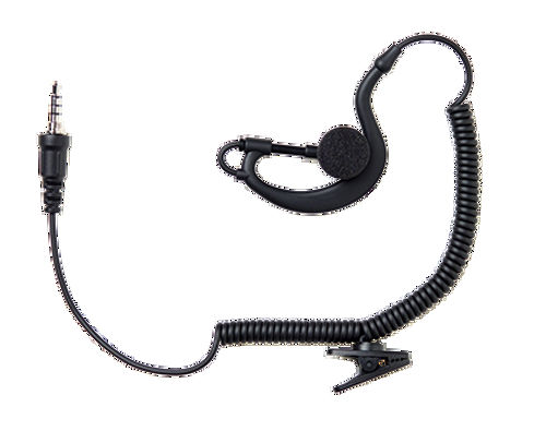 Lafayette Øremusling Indre 3,5mm 4-pol kort kabel Smart #6102