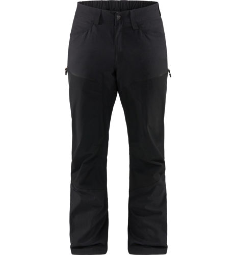 HAGLÖFS Mid II Flex Pant Men True Black Solid