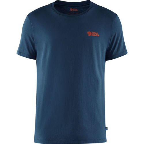 Fjällräven Torneträsk T-shirt M Navy
