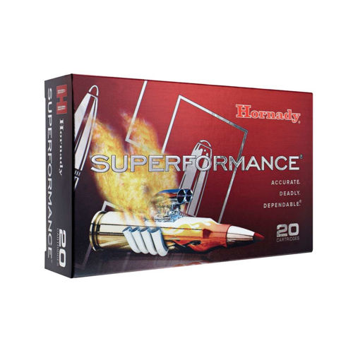 Hornady Superformance 6.5 Creedmoor 120 Gr Gmx Spf