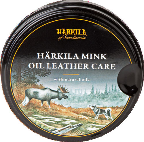 Härkila Mink oil leather care Neutral 170 ml