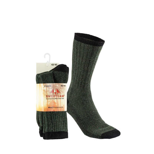 Swedteam Socka Hunter 2pk 43-45