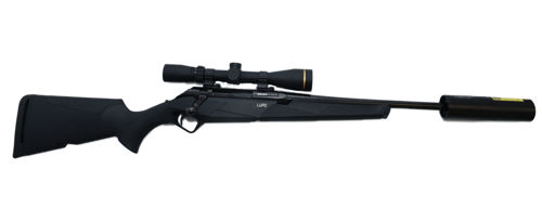 Benelli Lupo Riflepakke m/ Leupold 3-9x40 og Hausken jd184
