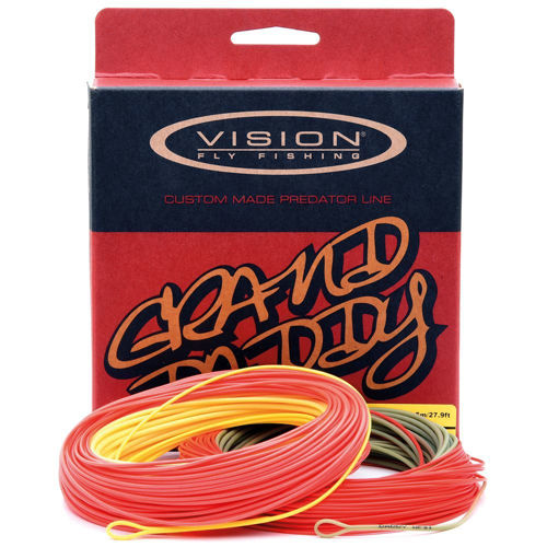 Vision Grand Daddy WF8 sink 2 to sink 4