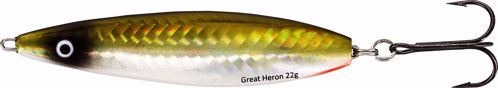 Westin Great Heron 18g Olive Diamond 7,5cm