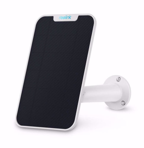 Reolink Solcellepanel Hvit
