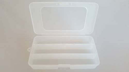 Slukboks klar 3 rom 110x200mm