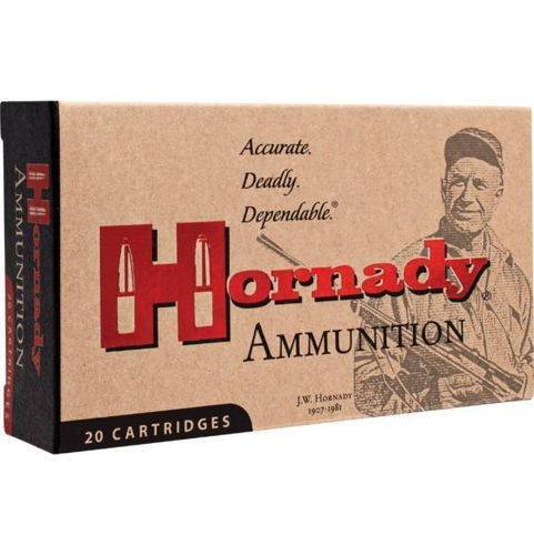 Hornady Ammo 6.5 Creedmoor 95 Gr V-Max Varmint Express 20 Pk