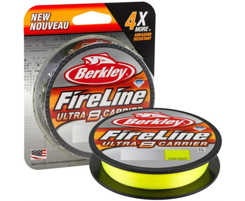 Berkley FireLine Ultra 8 0,32mm 300m Green