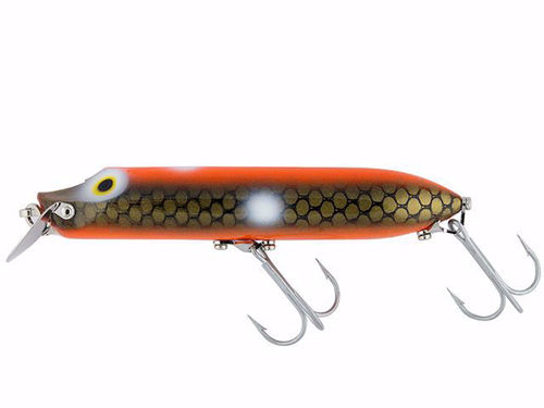 Abu Garcia Hi-Lo Sinking 150mm/40g Copper Orange
