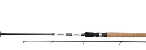 Daiwa LAGUNA SPIN 8'0 MEDIUM 10-30g 4-delt