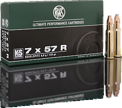Rws 7X57 R Ks 10,5G 20pk