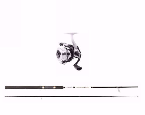 Sjø/ Laks Kombo Okuma/ R.T Refined