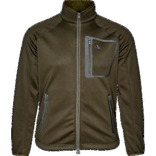 Seeland Hawker storm fleece jakke Pine green