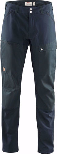 Fjällräven Abisko Midsummer Trousers M Regular Dark Navy 50