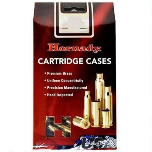 Hornady Case 44 Rem Mag Unprimed
