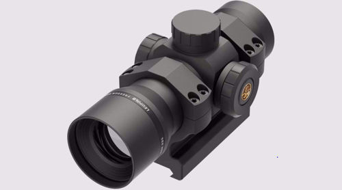 Leupold Freedom - RDS 1x34 (34mm) Red Dot 1.0 MOA Dot w/Mount Black