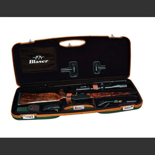 Blaser Koffert Modell B 1 løp 1 sikte