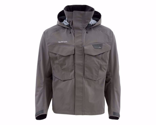 Simms Freestone Jacket Coal