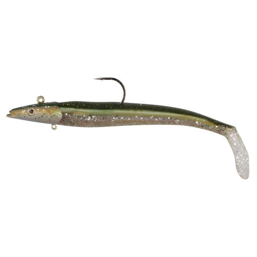 Savage Gear Sandeel 18cm 100g 08-Sandeel 2+1pcs