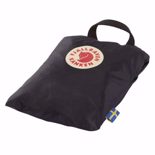 Fjällräven Kånken Rain Cover Black