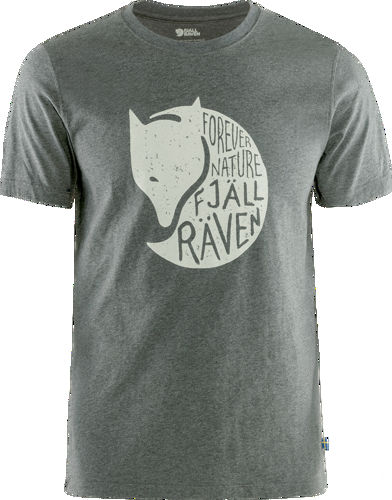 Fjällräven Forever Nature T-Shirt M Stone Grey