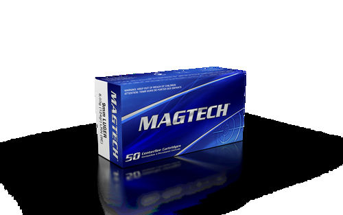 Magtech 9 MM LUGER 124GR LRN