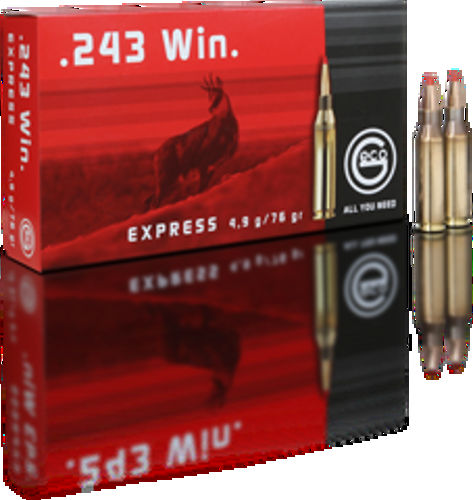 Geco 243 Win Tm 4,9G Geco Express 20pk