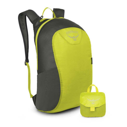 Osprey UL Dry Stuff Pack 20 Electric Lime O/S