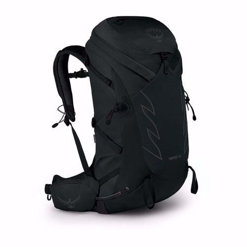 Osprey Tempest 34 Stealth Black WM/L